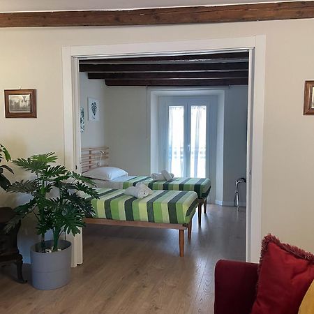 Dimora Romantica Apartment Bellagio Exteriör bild