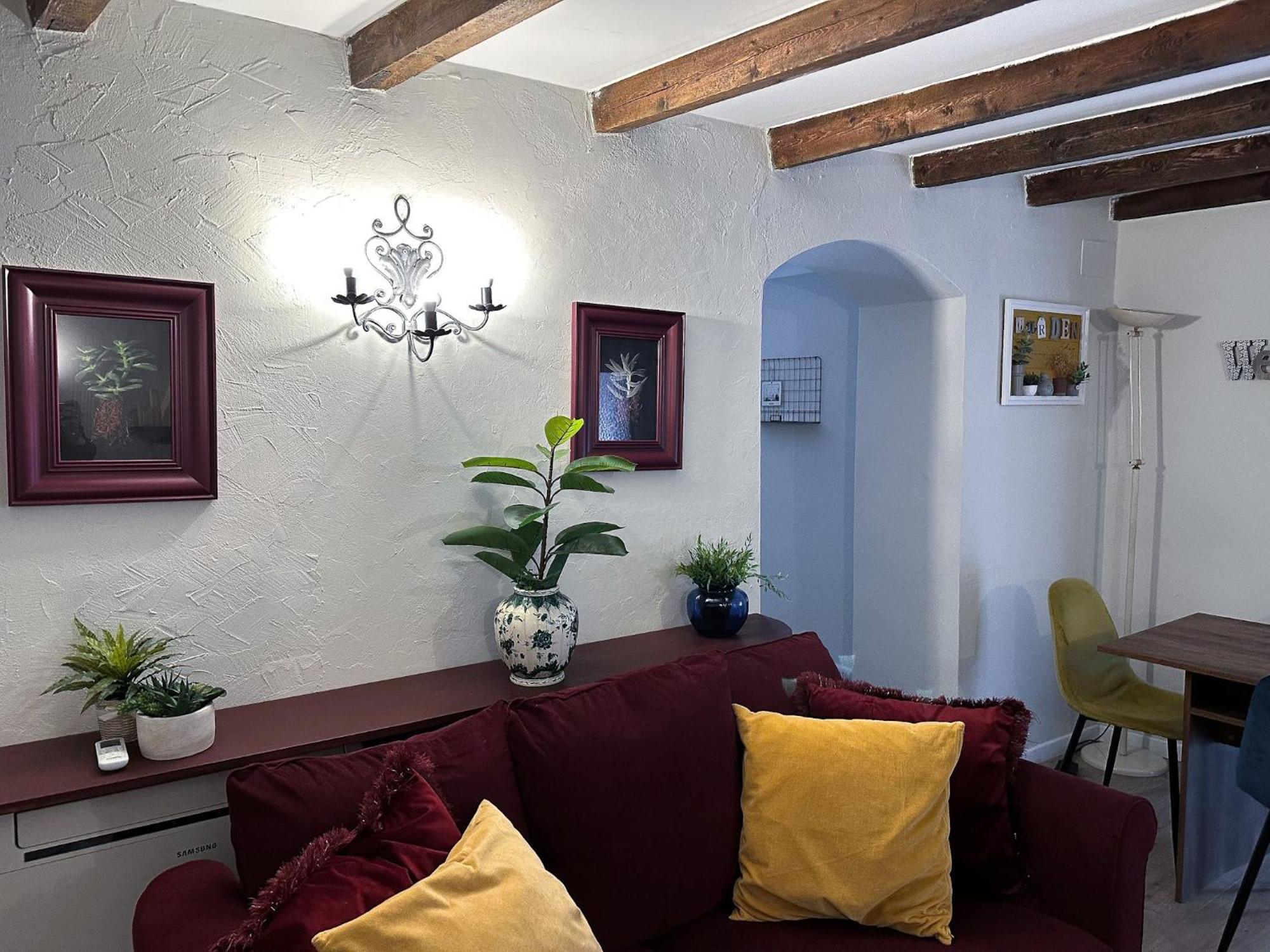 Dimora Romantica Apartment Bellagio Exteriör bild