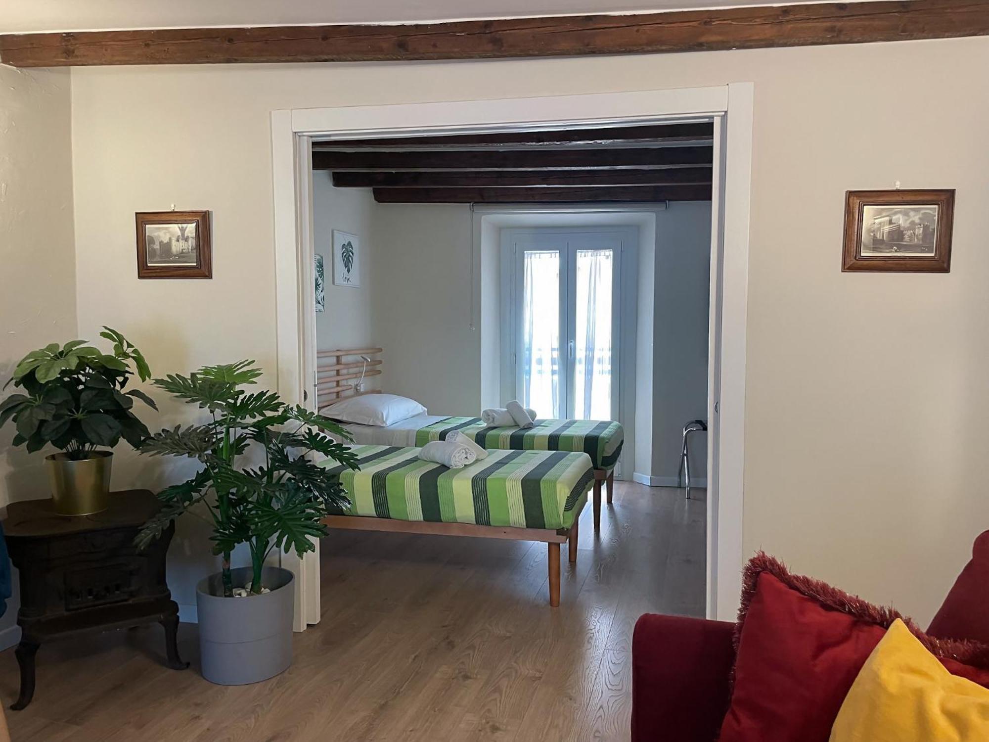 Dimora Romantica Apartment Bellagio Exteriör bild