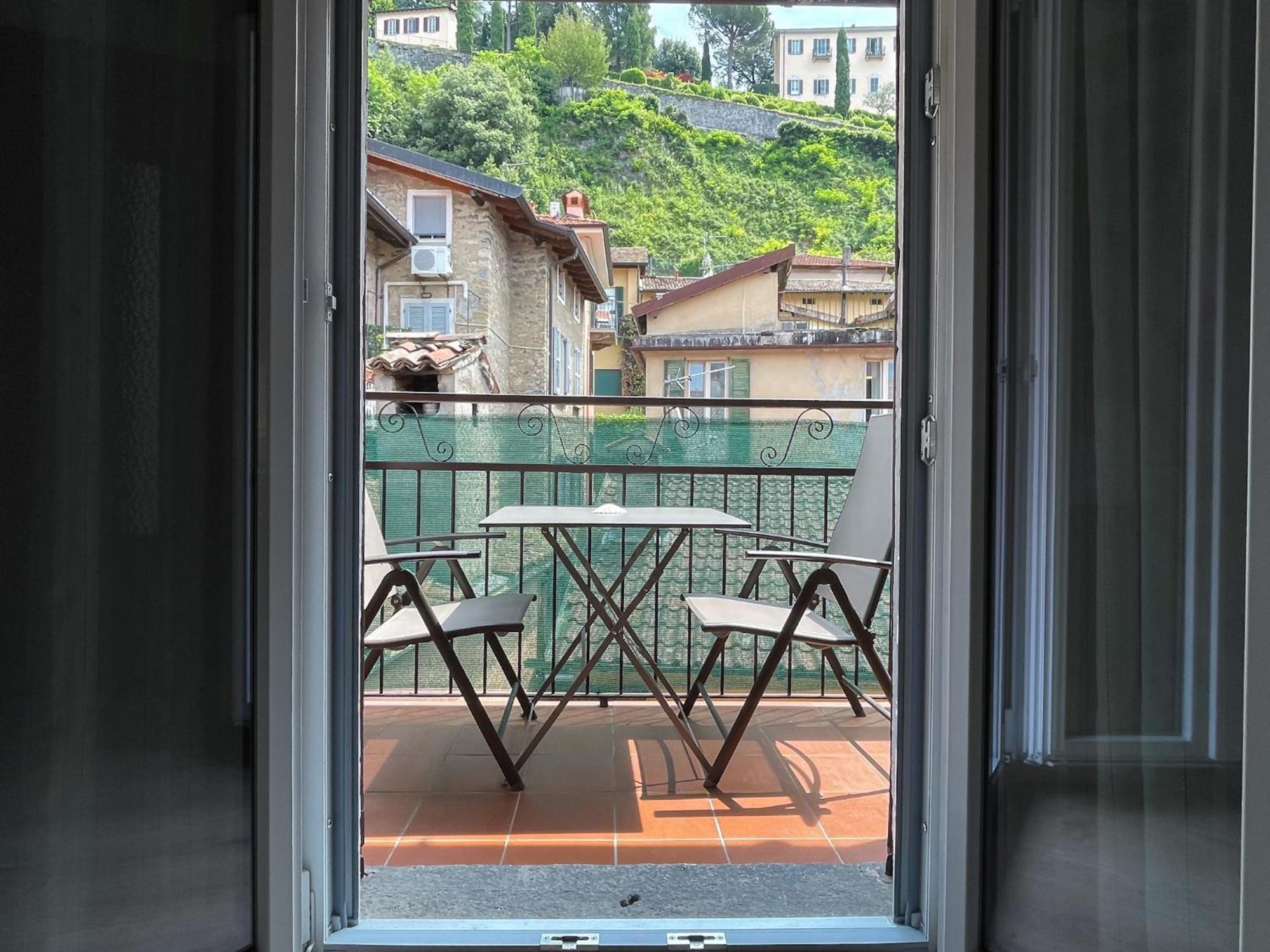 Dimora Romantica Apartment Bellagio Exteriör bild