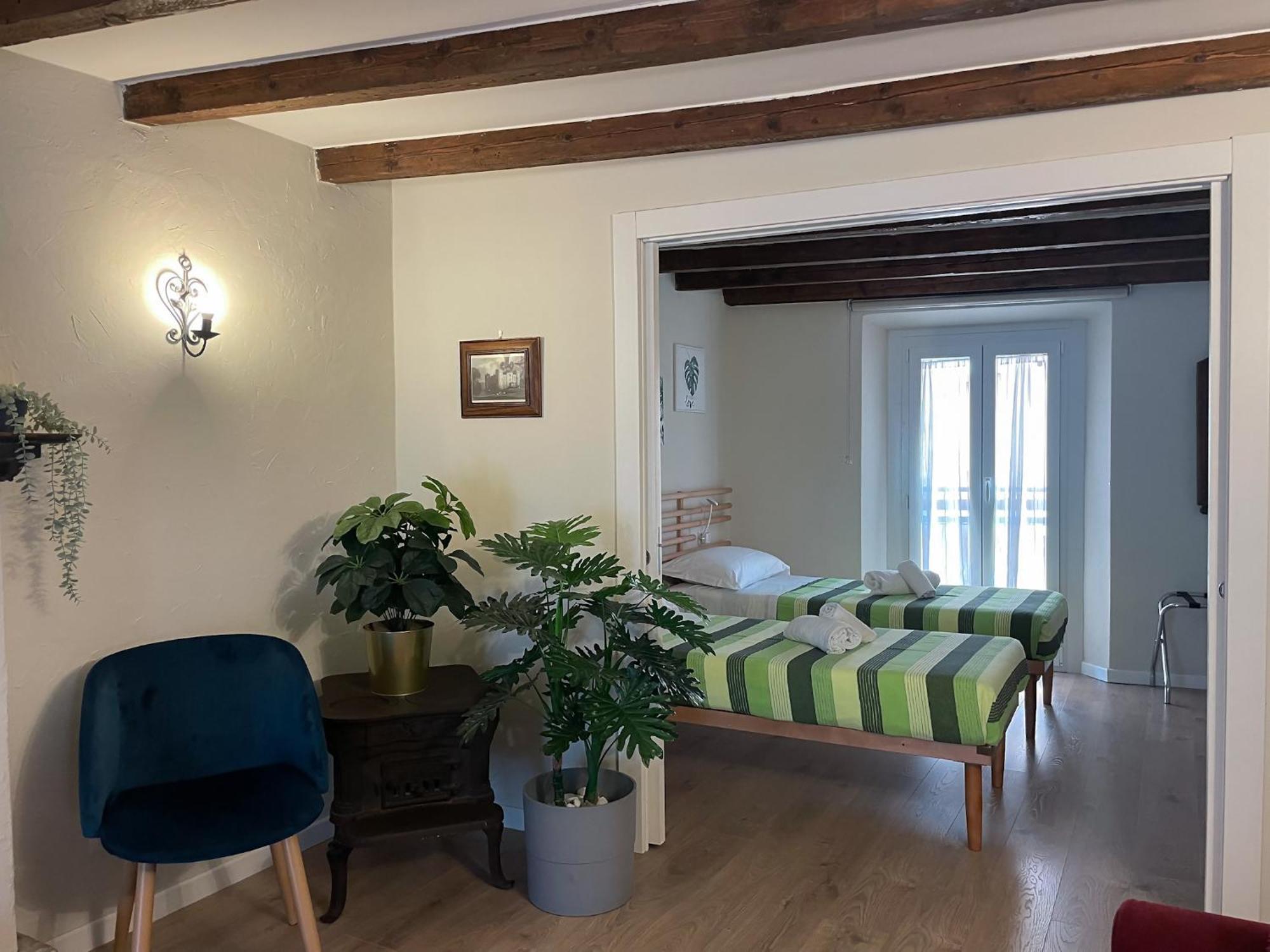Dimora Romantica Apartment Bellagio Exteriör bild